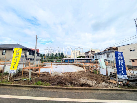 2号棟 外観 【府中市小柳町2丁目】/撮影日2026/09/18