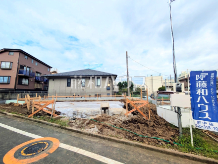 3号棟 外観 【府中市小柳町2丁目】/撮影日2026/09/18