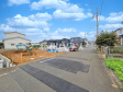 接道状況および現場風景 【日野市西平山1丁目】 接道状況および現場風景 【日野市西平山1丁目】