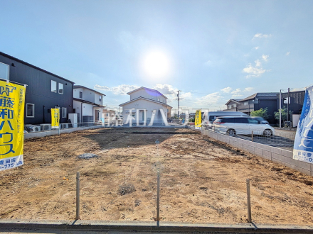 B号地 現地写真 【日野市西平山1丁目】セミオーダー型住宅のご提案です。「こんな部屋を作りたい」「こんな風に暮らしたい」というお客様の夢をぜひお聞かせください。/撮影日2026/10/15