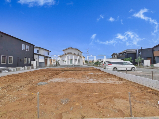 B号地 現地写真 【日野市西平山1丁目】周辺環境はもちろん、日当たりや設備仕様など、実際に行ってみないと分からないことも多くございます。営業担当がご案内いたしますので、お気軽にお問い合わせください。
