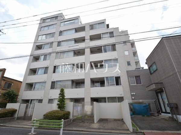 外観 【グランドメゾン永福町】 外観 【グランドメゾン永福町】