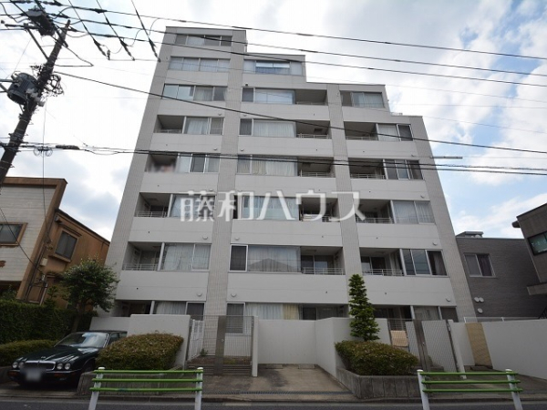 外観 【グランドメゾン永福町】 外観 【グランドメゾン永福町】
