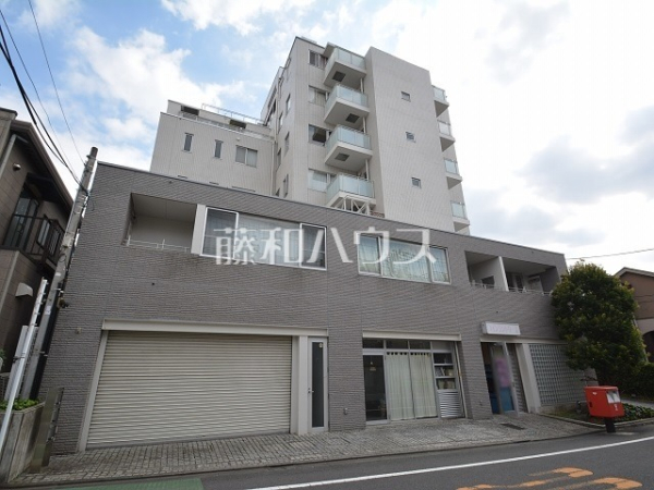 外観 【グランドメゾン永福町】 外観 【グランドメゾン永福町】