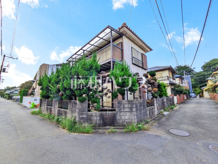 現地写真 【小金井市関野町2丁目】/撮影日2026/09/18