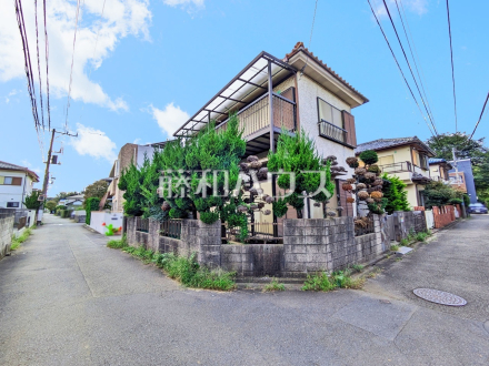 接道状況および現場風景 【小金井市関野町2丁目】/撮影日2026/09/18
