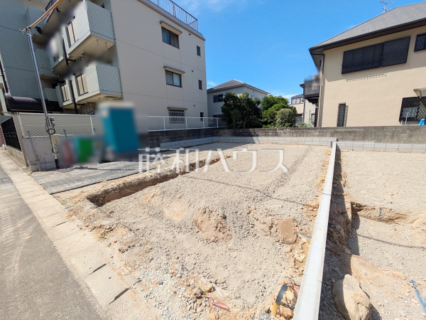 2号棟 外観 【福岡市南区皿山3丁目】 2号棟 外観 【福岡市南区皿山3丁目】