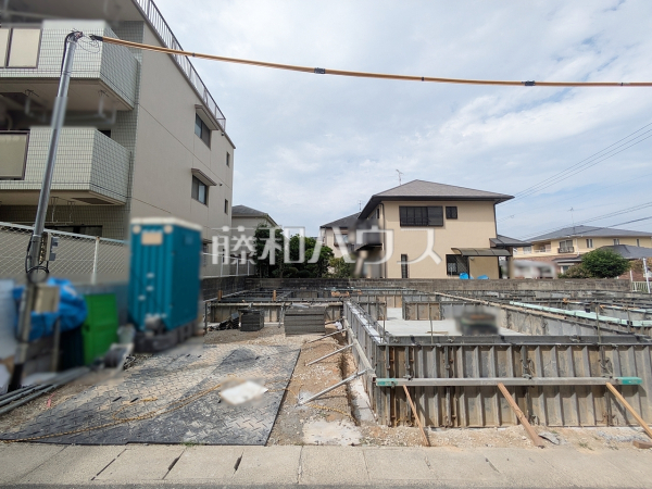 2号棟 外観 【福岡市南区皿山3丁目】 2号棟 外観 【福岡市南区皿山3丁目】