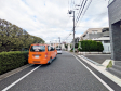接道状況および現場風景 【世田谷区粕谷2丁目】 接道状況および現場風景 【世田谷区粕谷2丁目】