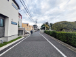 接道状況および現場風景 【世田谷区粕谷2丁目】 接道状況および現場風景 【世田谷区粕谷2丁目】