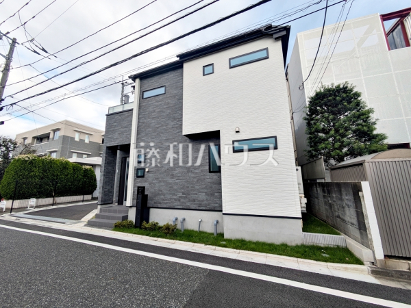 外観 【世田谷区粕谷2丁目】 外観 【世田谷区粕谷2丁目】