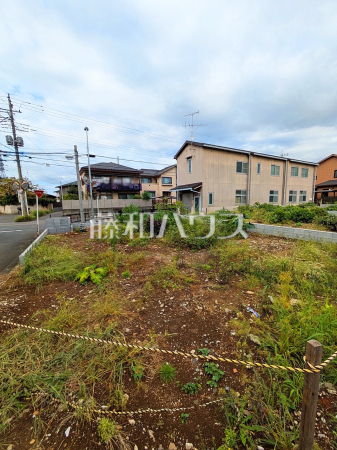 現場風景 【和光市下新倉4丁目】 現場風景 【和光市下新倉4丁目】