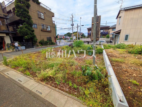 1号棟 現地写真 【和光市下新倉4丁目】 1号棟 現地写真 【和光市下新倉4丁目】