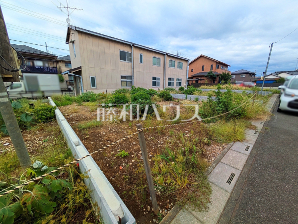2号棟 現地写真 【和光市下新倉4丁目】 2号棟 現地写真 【和光市下新倉4丁目】