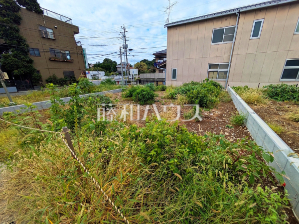 2号棟 現地写真 【和光市下新倉4丁目】 2号棟 現地写真 【和光市下新倉4丁目】