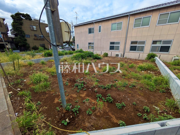 3号棟 現地写真 【和光市下新倉4丁目】 3号棟 現地写真 【和光市下新倉4丁目】