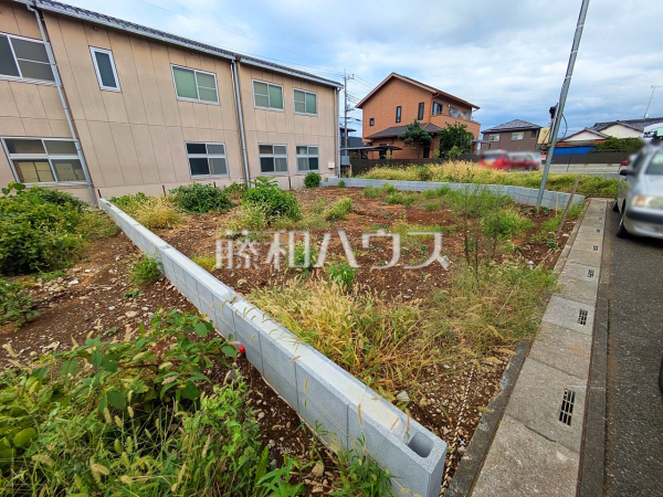 3号棟 現地写真 【和光市下新倉4丁目】 3号棟 現地写真 【和光市下新倉4丁目】