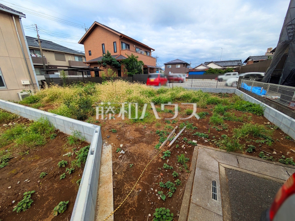 4号棟 現地写真 【和光市下新倉4丁目】 4号棟 現地写真 【和光市下新倉4丁目】