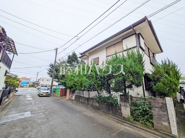 接道状況および現場風景 【府中市西府町4丁目】 接道状況および現場風景 【府中市西府町4丁目】