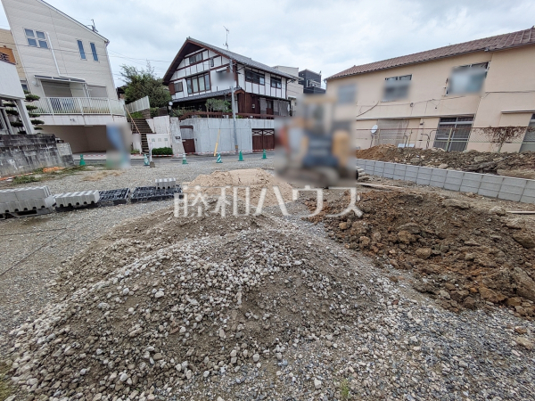 現地写真 【福岡市城南区別府6丁目】 現地写真 【福岡市城南区別府6丁目】