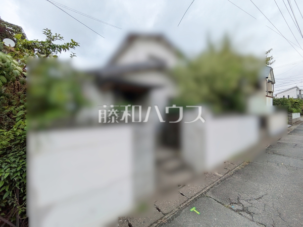 現地写真 【福岡市城南区友丘4丁目】 現地写真 【福岡市城南区友丘4丁目】