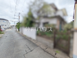 接道状況および現場風景 【福岡市城南区友丘4丁目】 接道状況および現場風景 【福岡市城南区友丘4丁目】