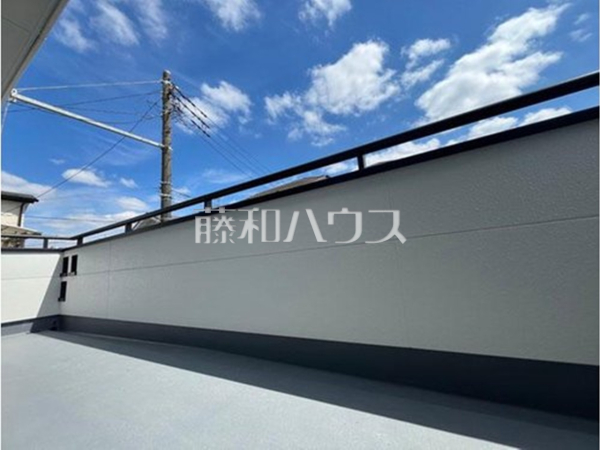 バルコニー 【所沢市中新井1丁目】 バルコニー 【所沢市中新井1丁目】
