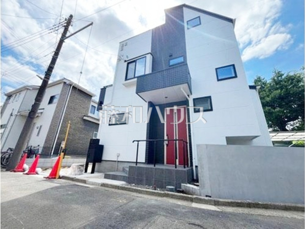 外観 【所沢市中新井1丁目】 外観 【所沢市中新井1丁目】