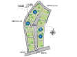 全体区画図 【昭島市宮沢町2丁目】 全体区画図 【昭島市宮沢町2丁目】