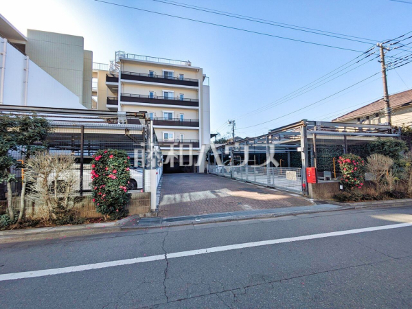 外観 【エコヴィレッジ田無】 外観 【エコヴィレッジ田無】