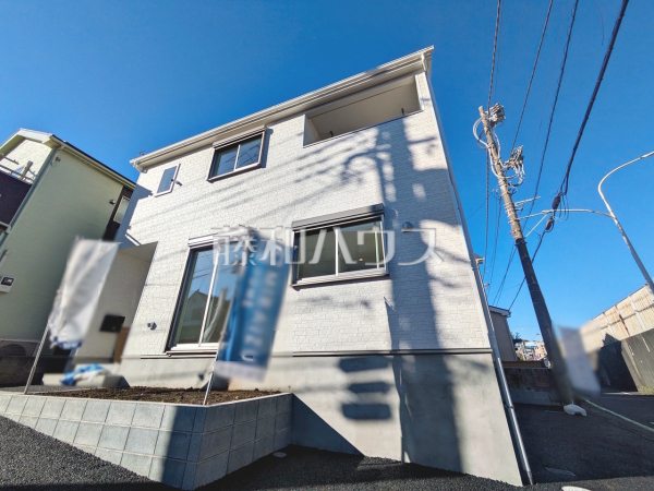 外観 【八王子市中野上町4丁目】 外観 【八王子市中野上町4丁目】
