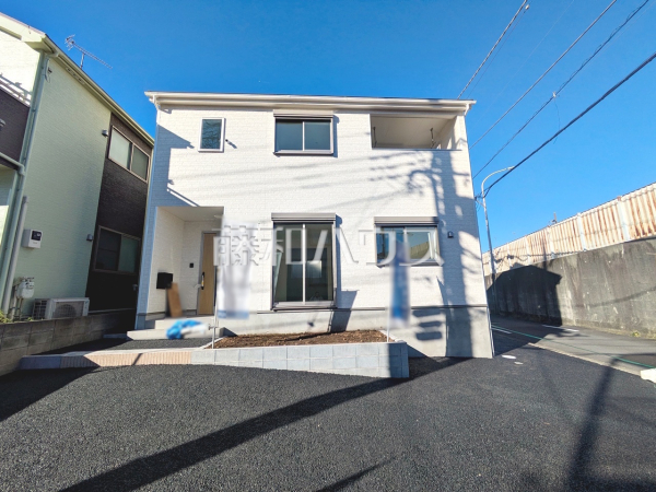 外観 【八王子市中野上町4丁目】 外観 【八王子市中野上町4丁目】