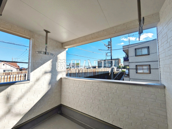 バルコニー 【八王子市中野上町4丁目】 バルコニー 【八王子市中野上町4丁目】