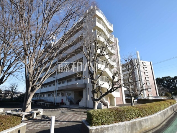 外観 【給田南住宅1号棟】 外観 【給田南住宅1号棟】