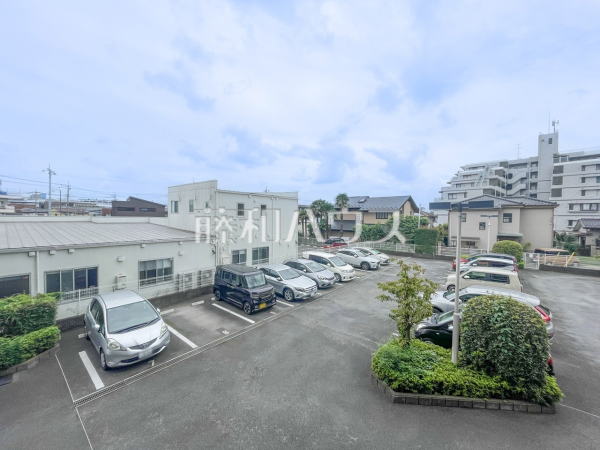 住戸からの眺望写真 【藤和シティコープ所沢】 住戸からの眺望写真 【藤和シティコープ所沢】
