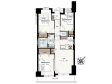 間取図 【藤和シティコープ所沢】 間取図 【藤和シティコープ所沢】