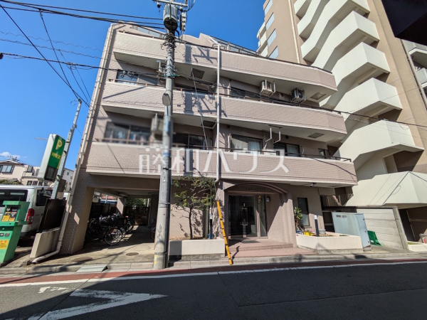 外観 【マートルコート杉並方南町】 外観 【マートルコート杉並方南町】