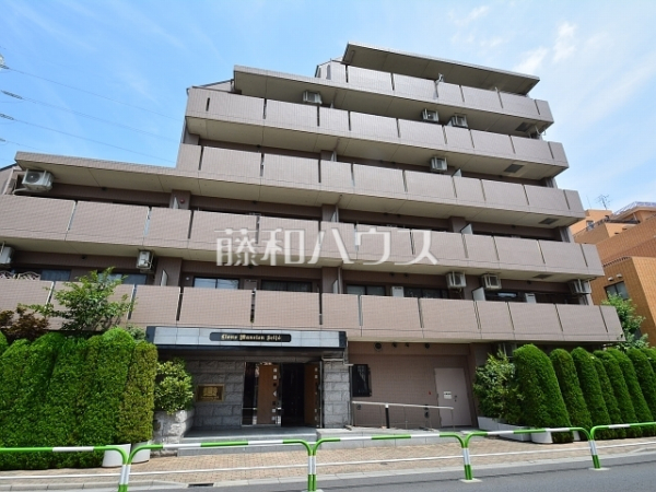 外観 【ライオンズマンション成城】 外観 【ライオンズマンション成城】