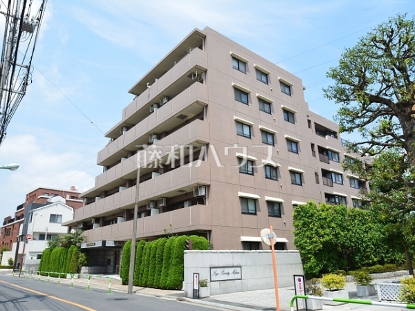 外観 【ライオンズマンション成城】 外観 【ライオンズマンション成城】
