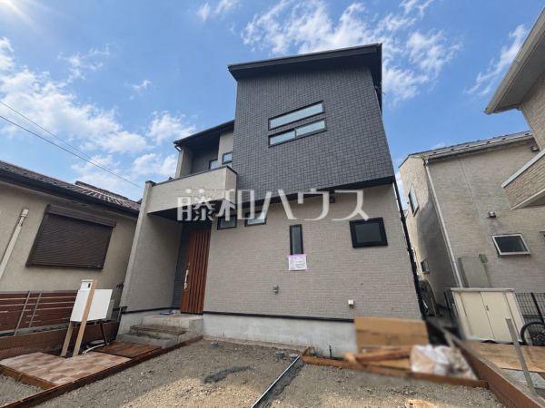 外観 【日野市多摩平6丁目】 外観 【日野市多摩平6丁目】