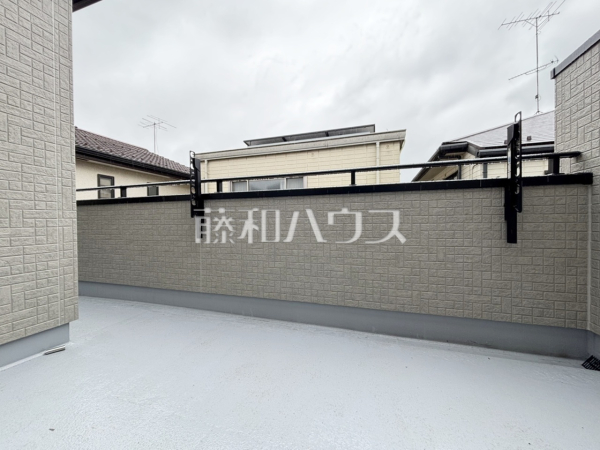 バルコニー 【日野市多摩平6丁目】 バルコニー 【日野市多摩平6丁目】