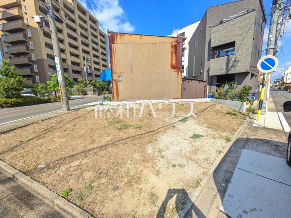 現地写真 【名古屋市北区清水5丁目】 現地写真 【名古屋市北区清水5丁目】