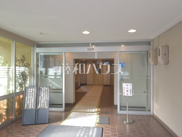 エントランス 【高円寺サンハイツ】 エントランス 【高円寺サンハイツ】