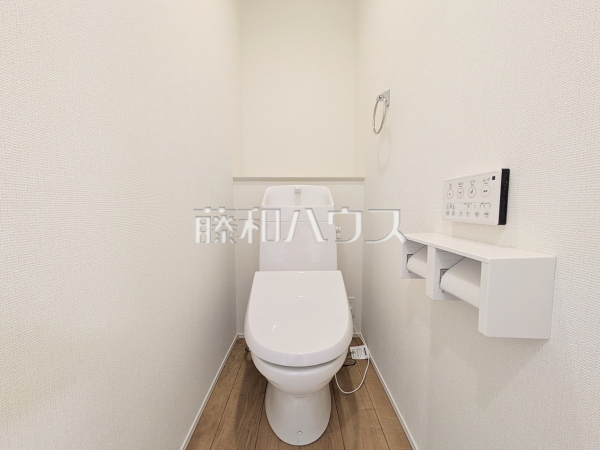 温水洗浄便座 【練馬区上石神井3丁目】 温水洗浄便座 【練馬区上石神井3丁目】