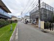 接道状況および現場風景 【練馬区高野台5丁目】 接道状況および現場風景 【練馬区高野台5丁目】
