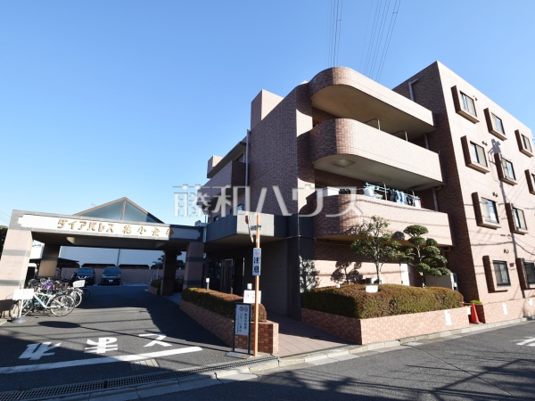 外観 【ダイアパレス花小金井】 外観 【ダイアパレス花小金井】