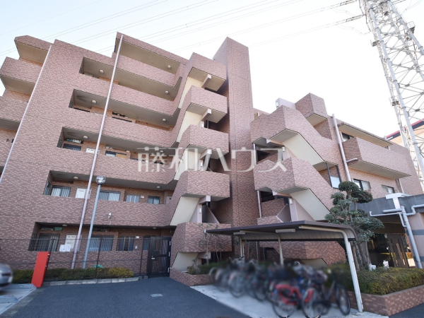 外観 【ダイアパレス花小金井】 外観 【ダイアパレス花小金井】