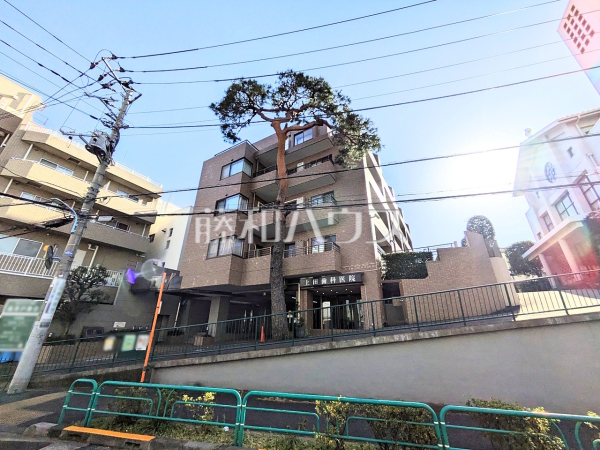 外観 【朝日シティパリオ高井戸】 外観 【朝日シティパリオ高井戸】