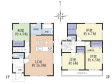間取図 【八王子市緑町】 間取図 【八王子市緑町】