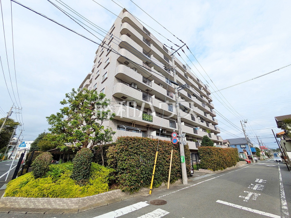 外観 【モナーク豊田旭が丘】 外観 【モナーク豊田旭が丘】